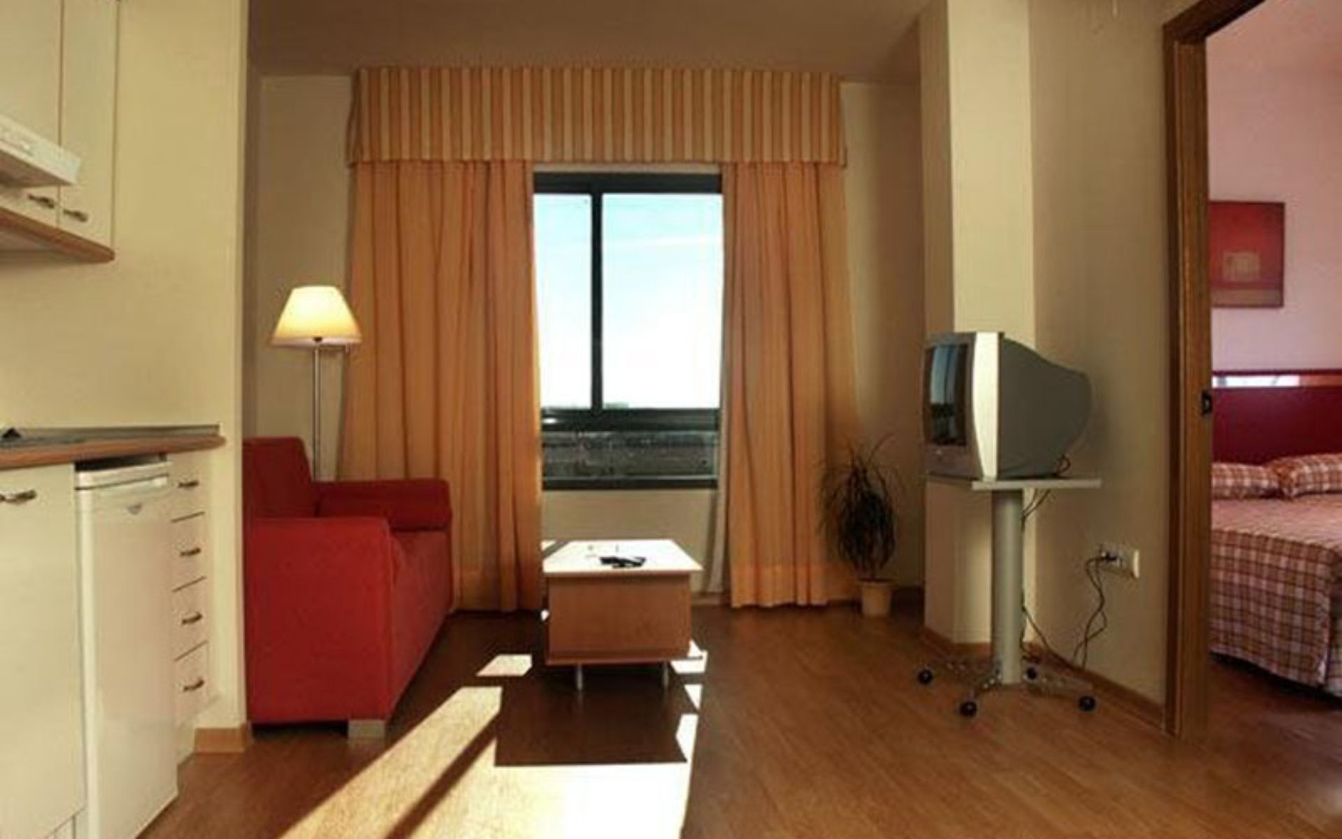 Aparthotel Mm Badajoz Room photo