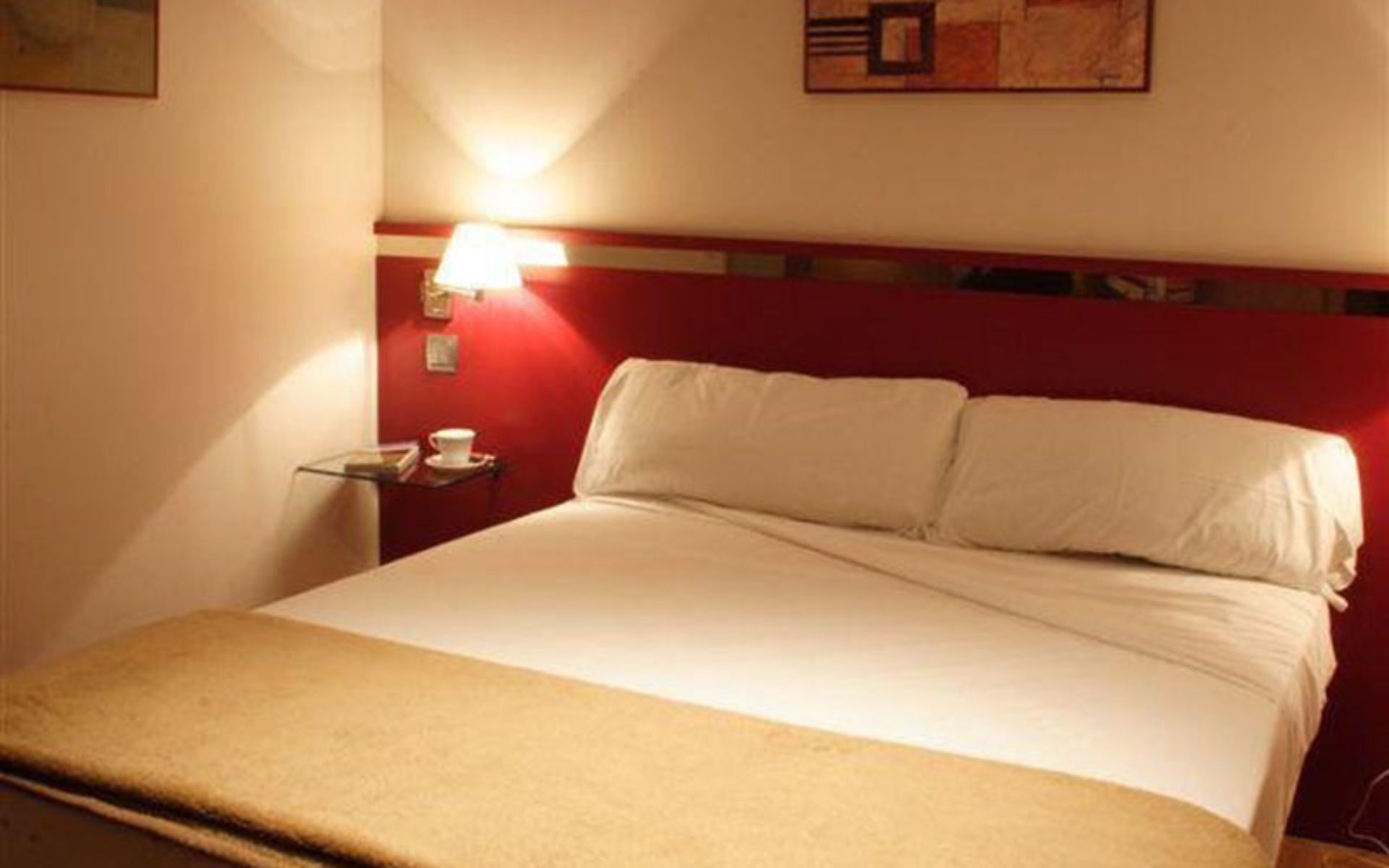 Aparthotel Mm Badajoz Room photo