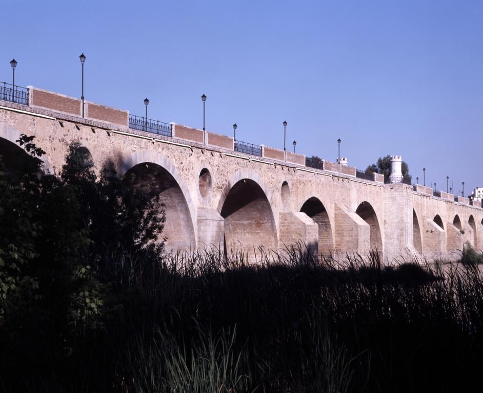 Aparthotel Mm Badajoz Exterior photo