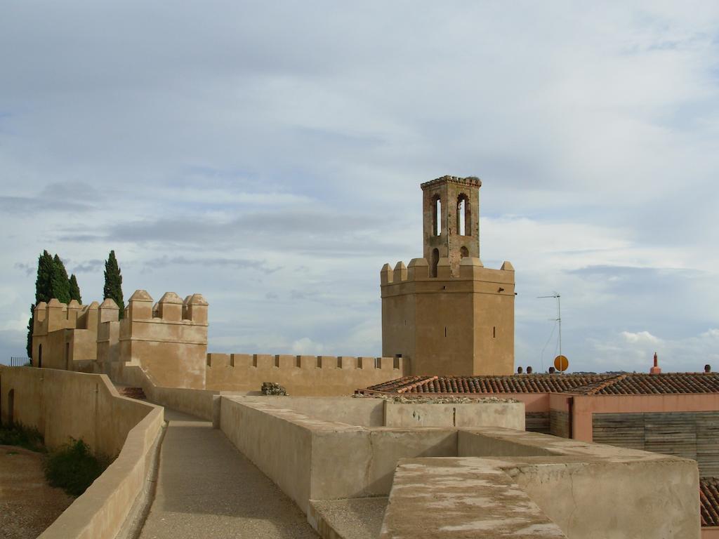 Aparthotel Mm Badajoz Exterior photo